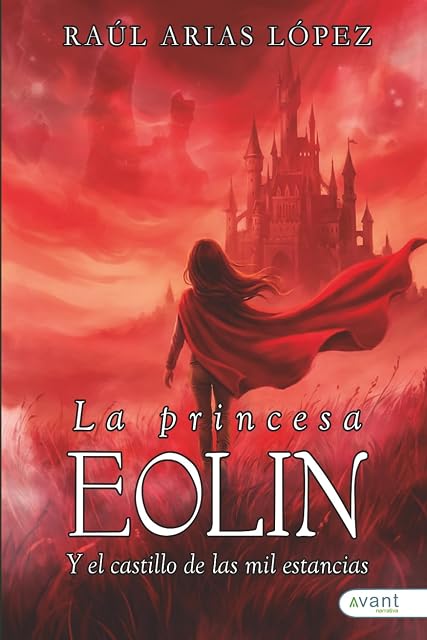 Portada de La princesa Eolín y el castillo de las mil estancias