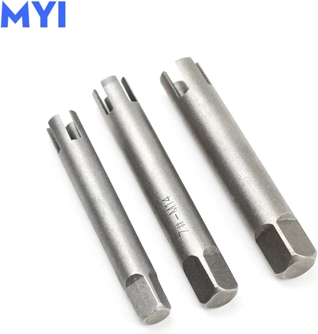 M10 M10.5 M11 M12 M13 M14 *0.5 0.75 0.8 1.0 1.25 1.5 1.75mm Metric HSS Right Hand Tap Pitch Threading Tools