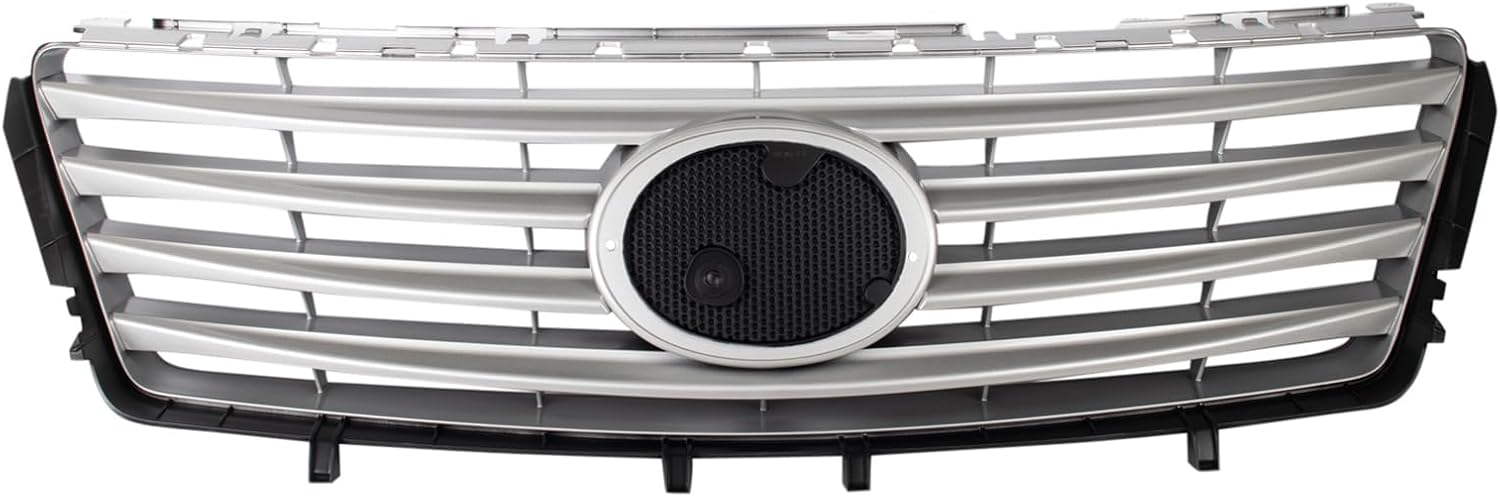 TRQ Front Grille LX1200130 Compatible with 2010-2012 Lexus ES350