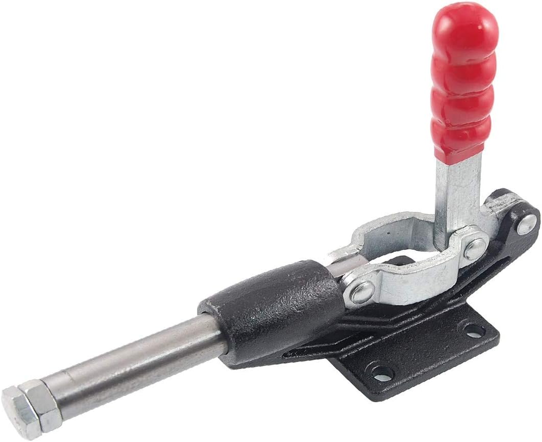 New Lon0167 680Kg 1499 Featured Lbs Holding Capacity reliable efficacy Ductiles Iron Base Push Pull Toggle Clamp(id:4f6 7f c3 2d7)