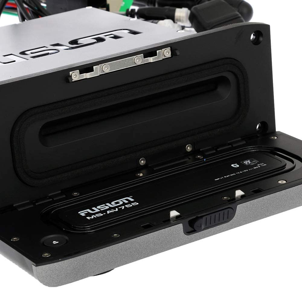 Fusion Marine MS-AV755 Entertainment-System 755 Serie mit DVD/CD-Player