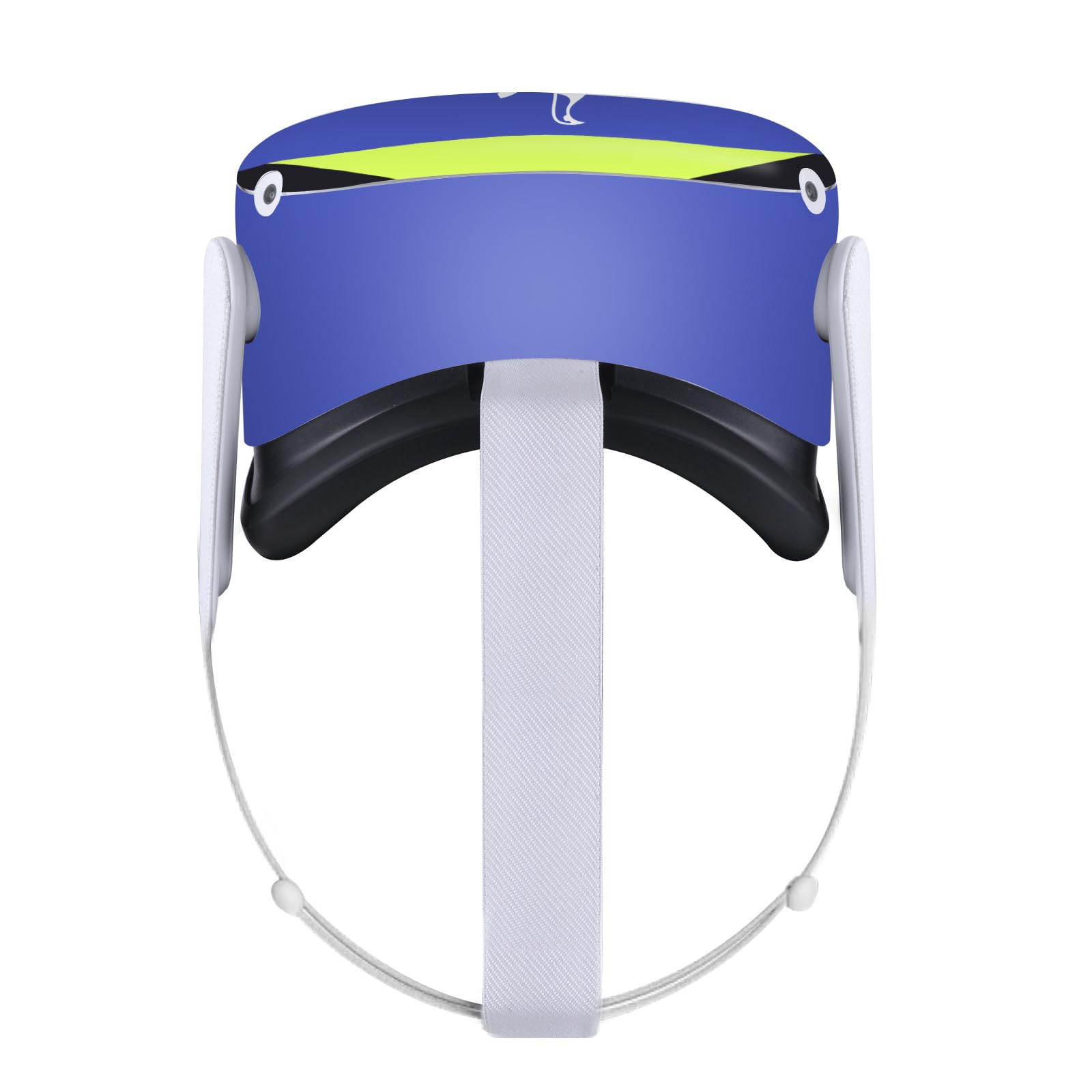 Head Case Designs Officially Licensed Tottenham Hotspur F.C. 2022/23 Away Kit Logo Art Vinyl Sticker Skin Decal Cover Compatible with Meta Quest 2