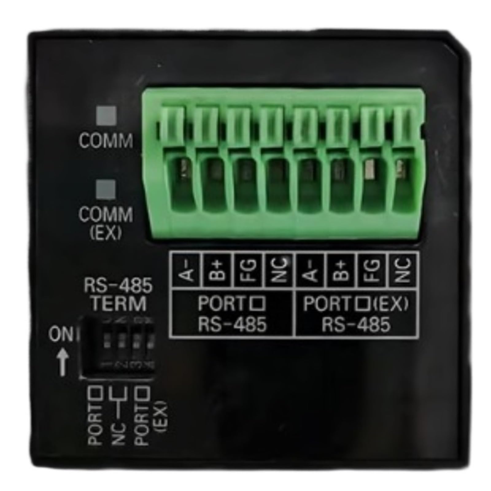 Module CP2W-CIFD1 CP2W-CIFD2 CP2W-CIFD3 et pile de secours CP2W-BAT02