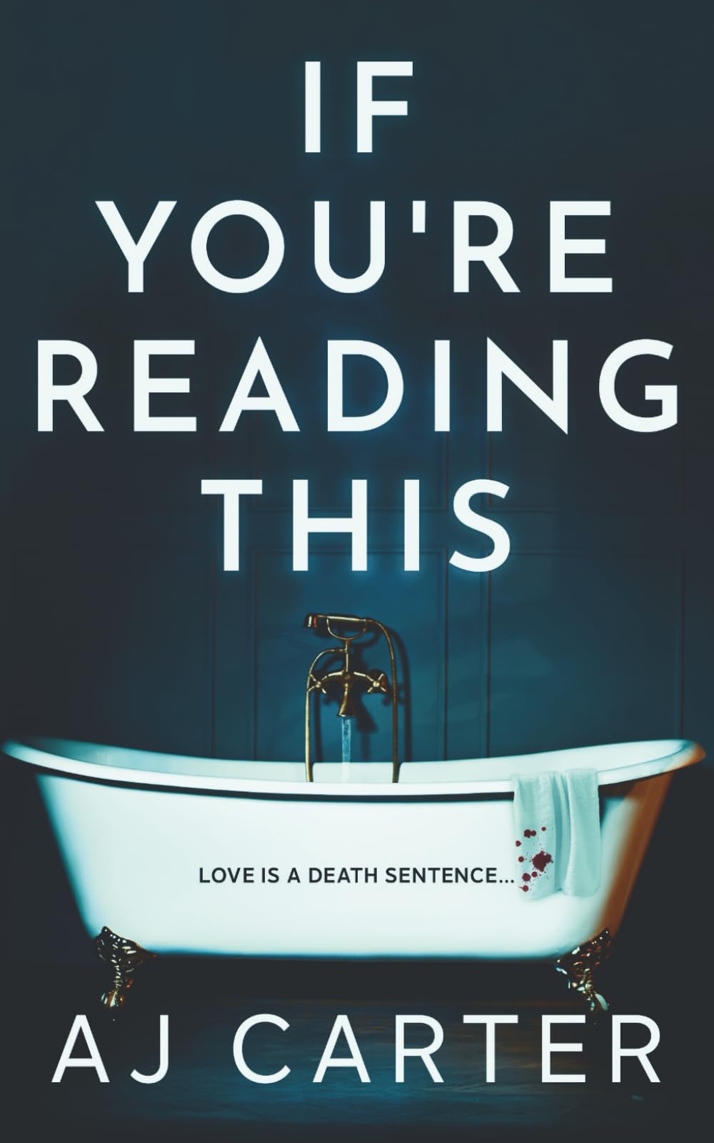 If You're Reading This (Standalone Psychological Thrillers)