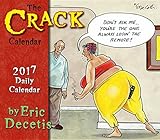 The Crack Calendar 2017 Boxed/Daily Calendar