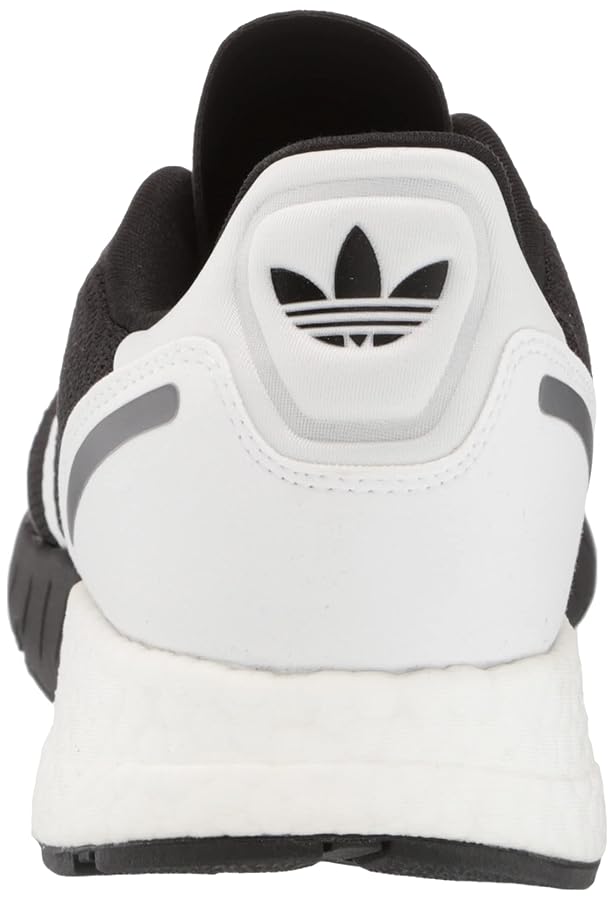Amazon | adidas Originals Men's Zx 1K Boost Sneaker, Black