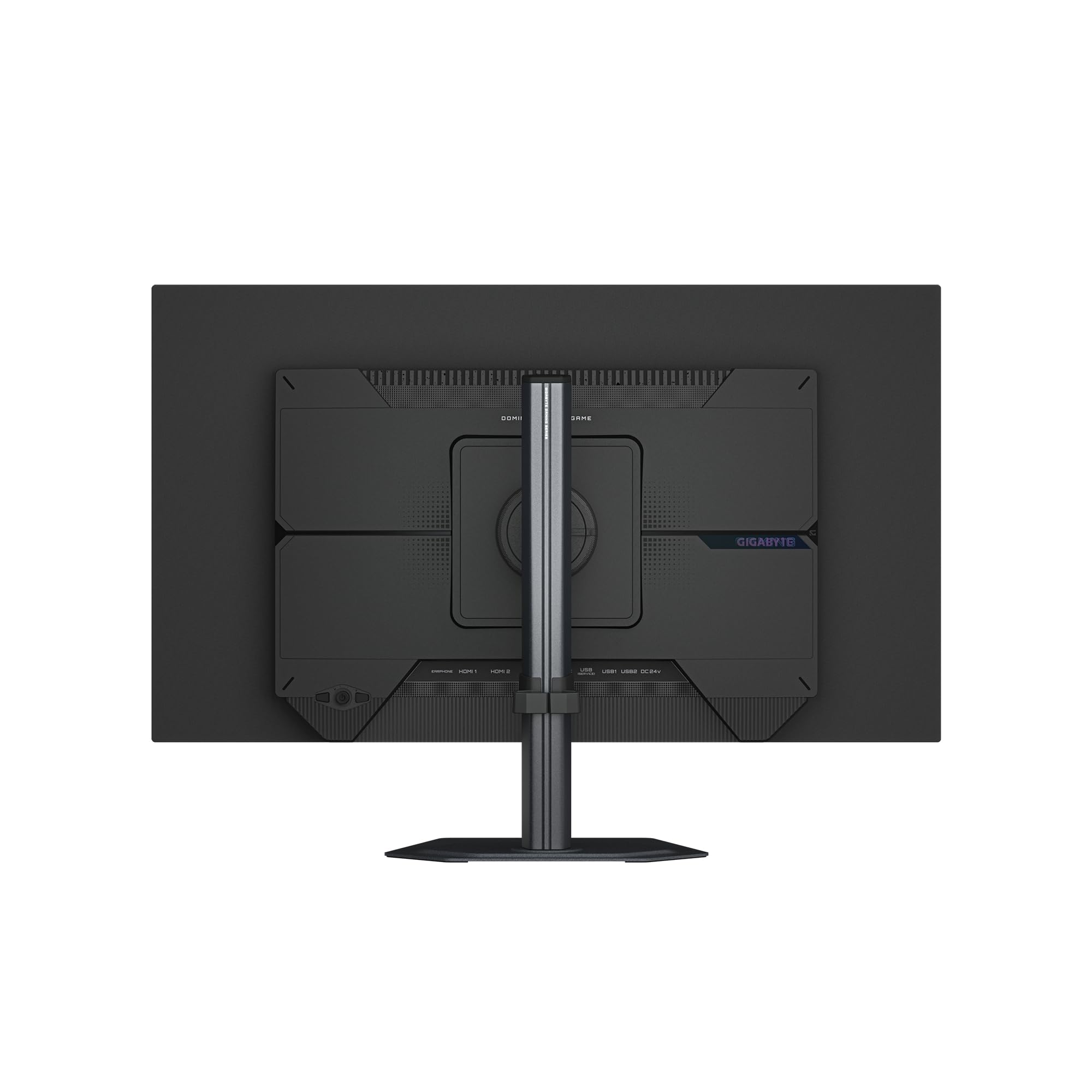 Gigabyte MO27Q28G Monitor Gaming OLED 27" QHD - 2560 x 1440, 280Hz, 0,03ms, 335 cd/m², Display HDR True Black 500, HDMI 2.1, DisplayPort 1.4