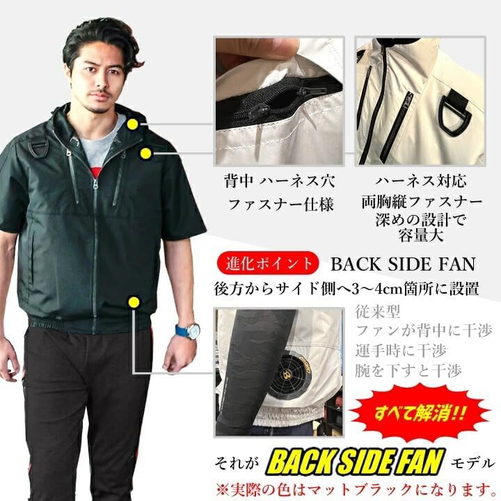 CNLS ハーレムスタイルパンツ ブラック