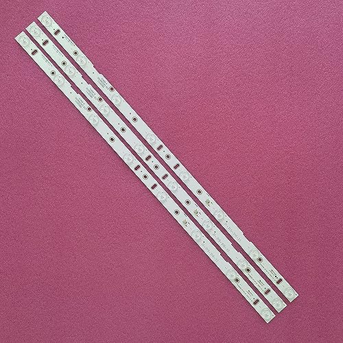 Barre de rétro-éclairage LED pour rénovation téléviseur LE32F50 - 2