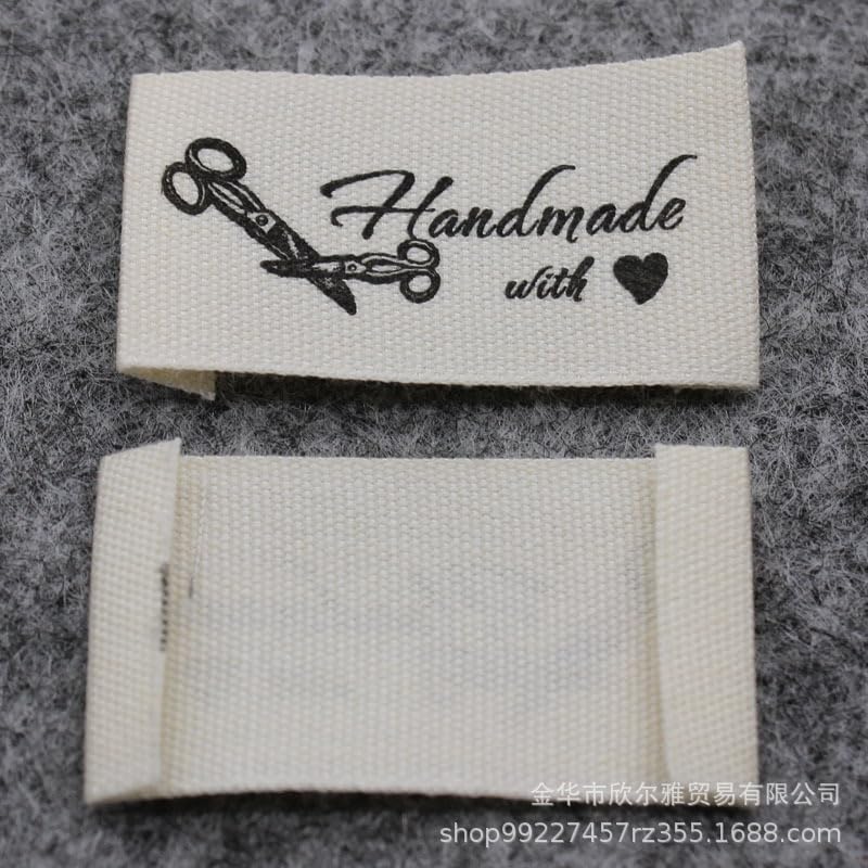Amazon.co.jp: Liroyal ハンドメイド タグ (12スタイル 48個セット