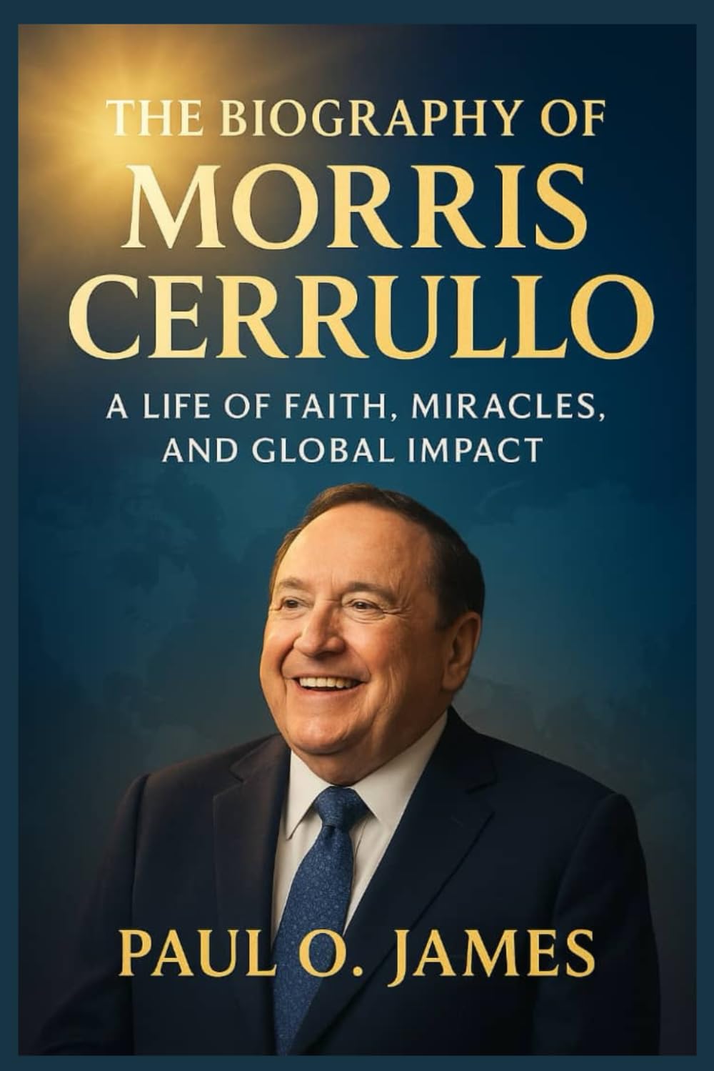 The Biography of Morris cerullo: A life of faith, Miracle and Global Impact