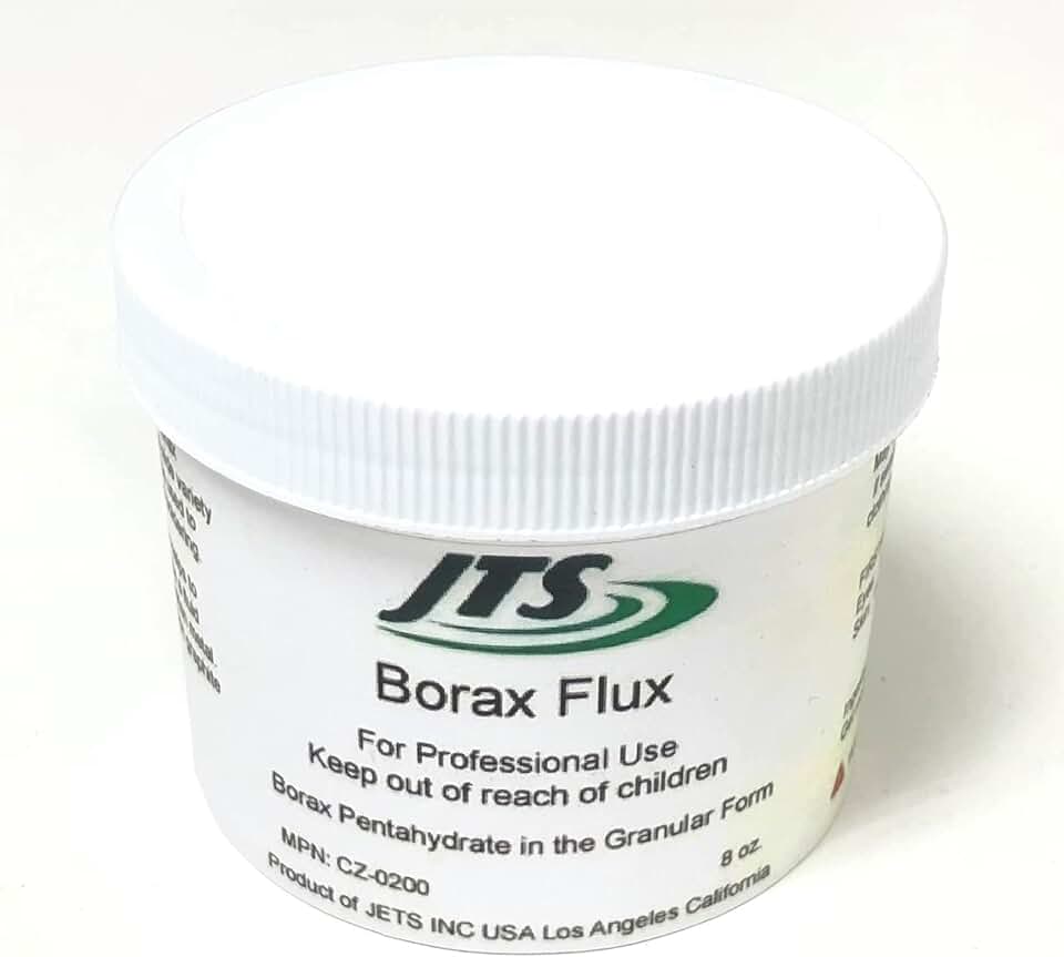 Amazon.co.uk borax flux