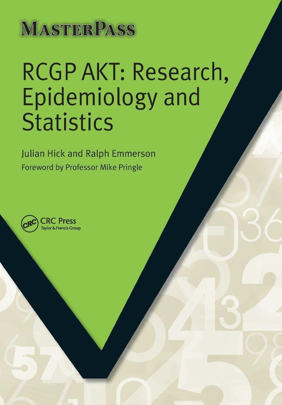 RCGP AKT: Research, Epidemiology and Statistics (Masterpass)