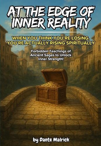 At the Edge of Inner Reality: When You Think You’re Losing, You’re Actually Rising Spiritually
