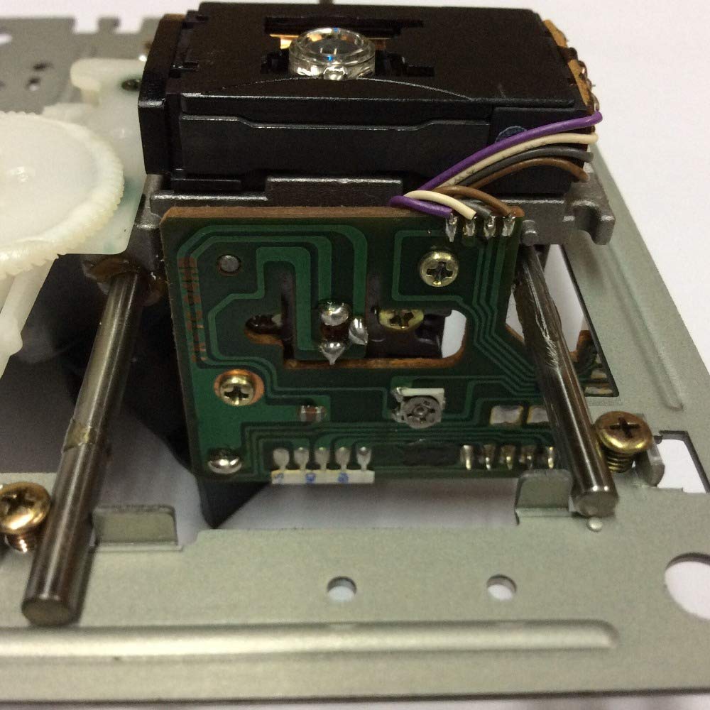 Hawainidty Replacement Laser Lens Lasereinheit for YAMAHA CDC-625 CDC-755 CDC-765 Optical Pick-ups Bloc Optique Mechanism dvd disc