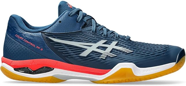 Amazon | [アシックス] バドミントンシューズ COURT CONTROL FF 3