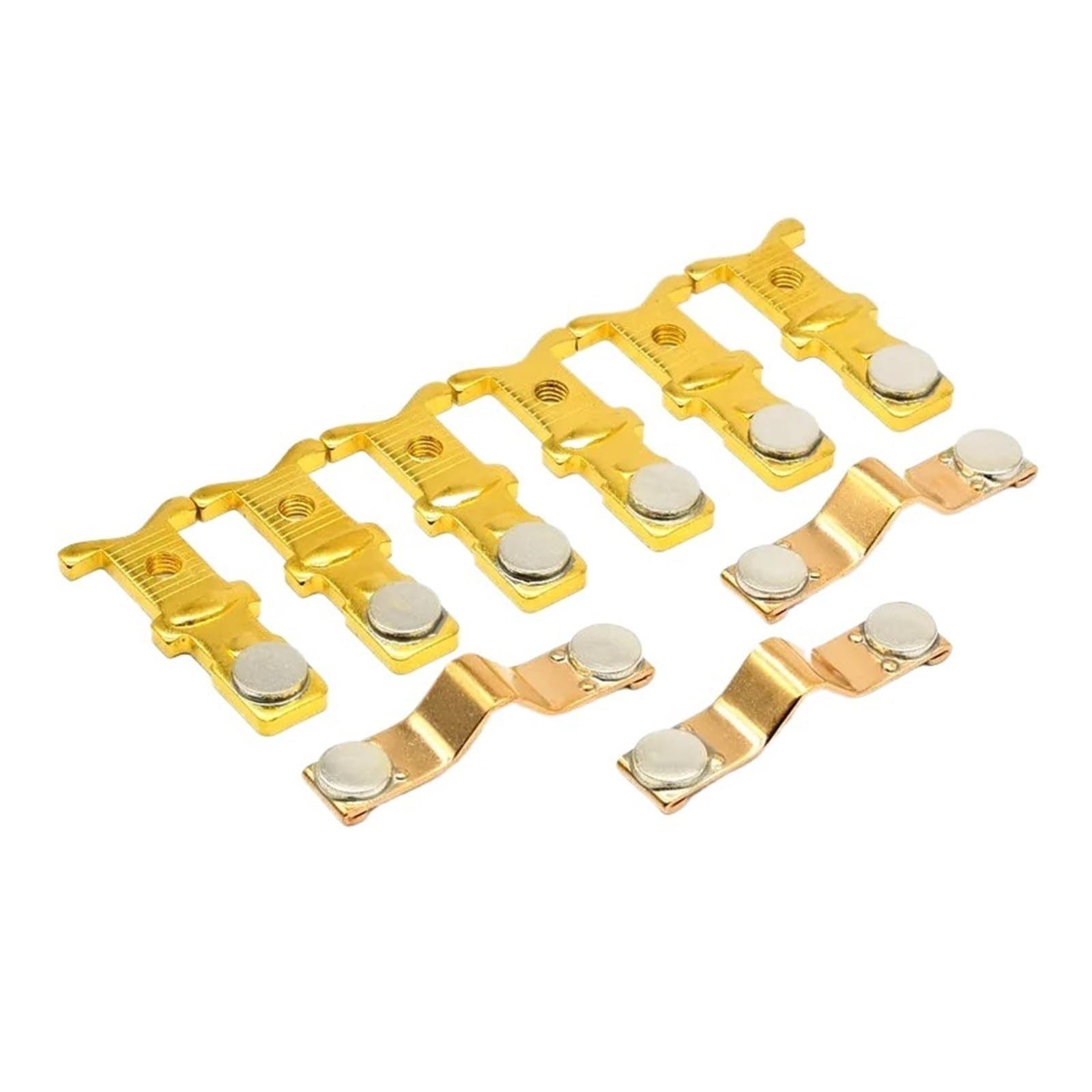 Kit de contact principal LC1D65 pour contacteur CA CJX2-6511 et pièces CJX2s-65