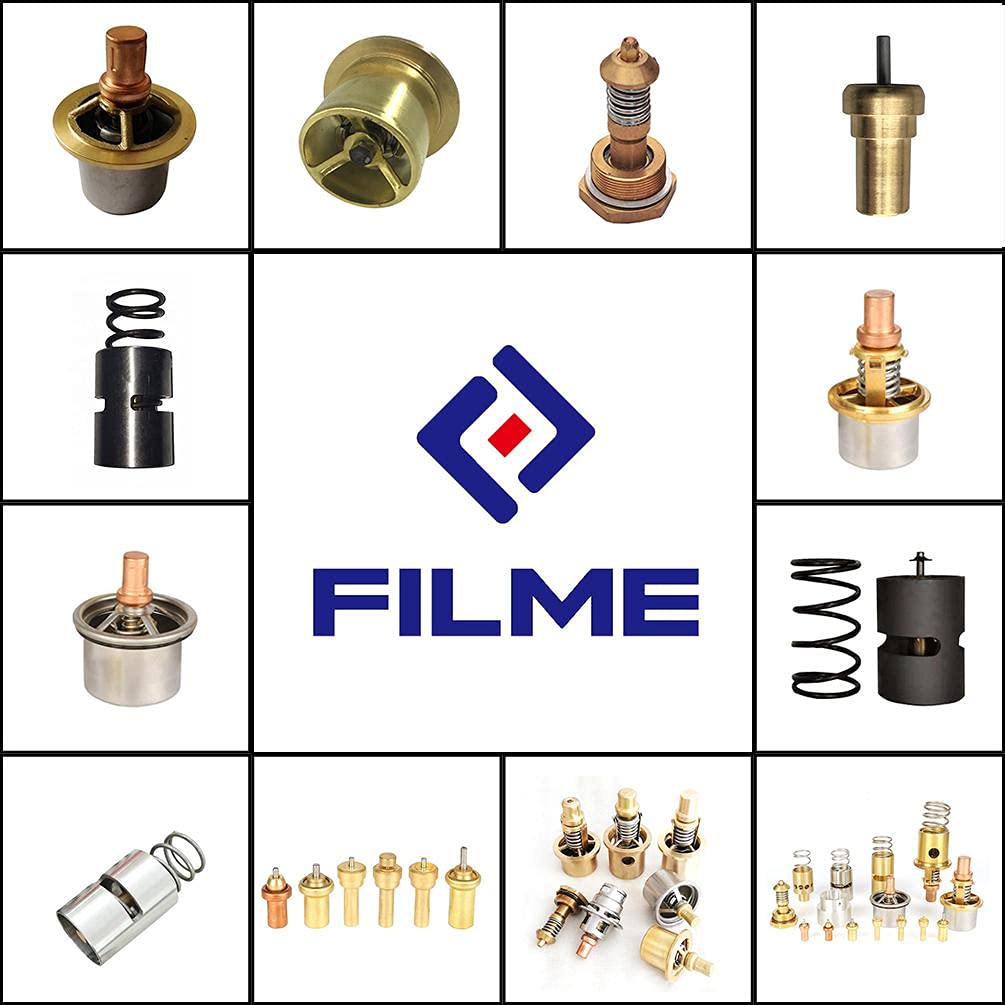 FILME Temperature Switch 043374 for Sullair Portable Compressor Replacement 43374