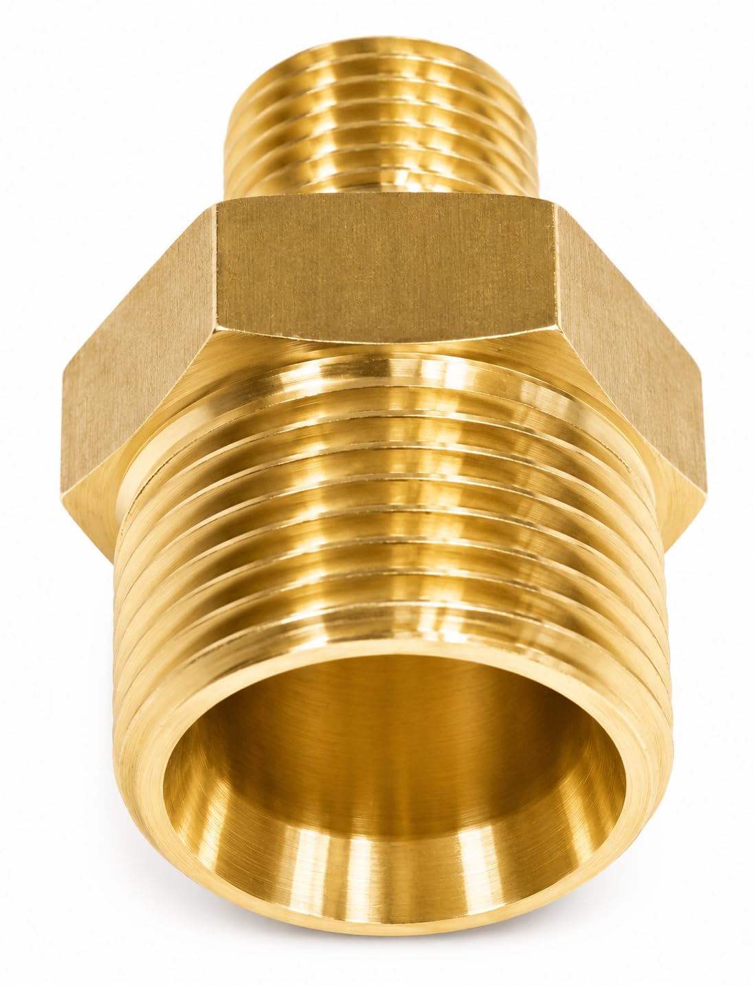 Cleaning Tools 94 Hochdruck-Adapter M22x1.5 AG Zu Kärcher K2-K7, 17 Cm Mit Schlauch 70682