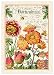 Michel Design Works Blooms and Bees Cotton Kitchen Towel, Multicolor