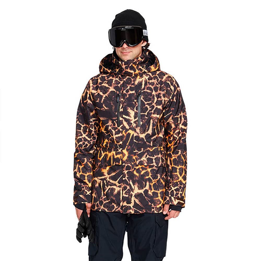 Amazon.com: Volcom Stone Stretch GORE-TEX® Jacket Gold