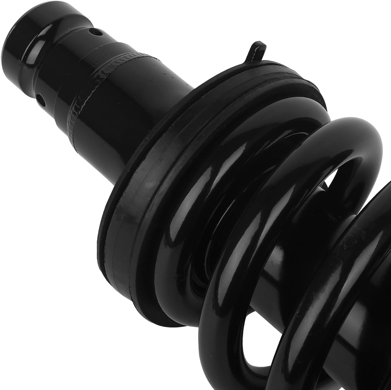 KUSATEC Front Pair Struts Shock Absorber fit for Buick Rainier 04-07;Chevy Trailblazer 02-09; EXT, GMC Envoy 02-09;XL XUV, Isuzu Ascender 03-08, 171341x2 Left/Right Struts with Coil Spring Assemblies