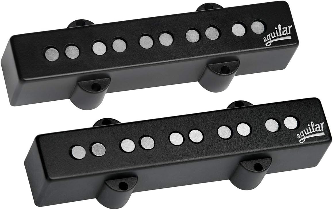 Aguilar AG 5J-70CL 5 String Jazz Bass Pickup Set