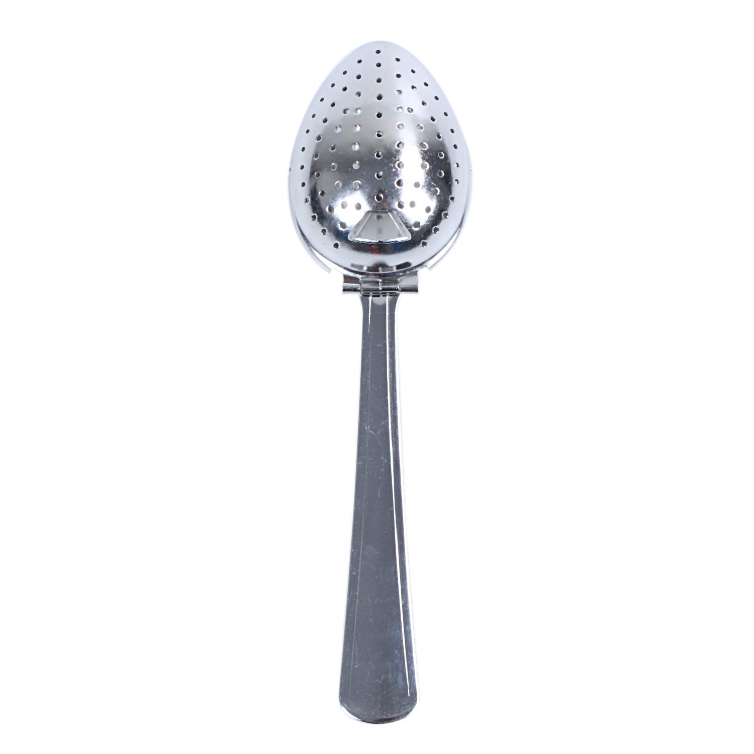 GFHFGSteel Tea Infuser Strainer Spoon Loose Leaf Filter Herbs Spice NEW!