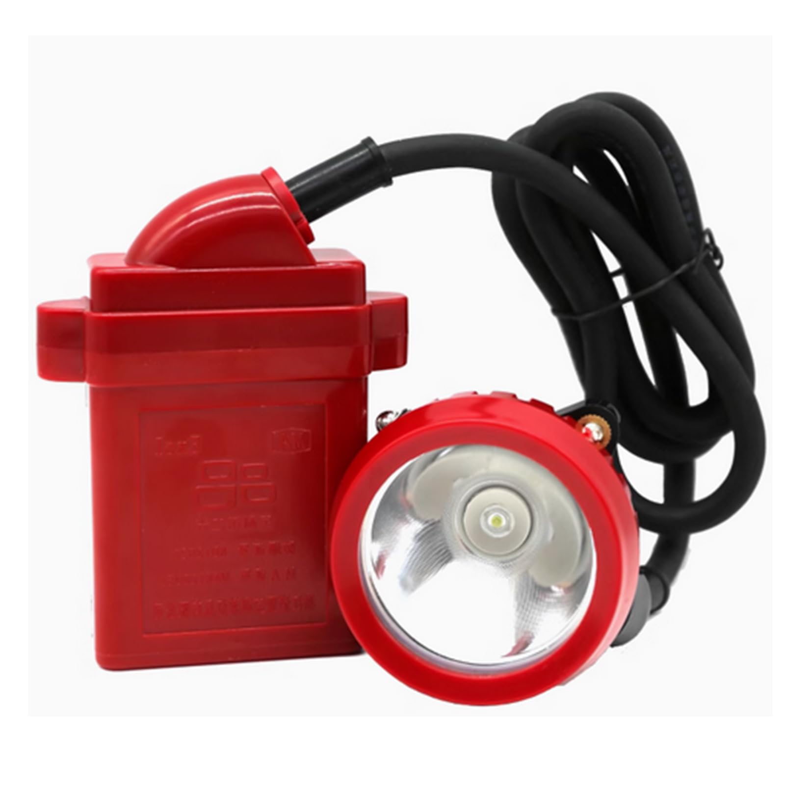 12000mAh bezprzewodowy kask bezpieczeństwa, światło kopalni węgla, akumulatorowa lampa czołowa LED, odporna na wybuchy, montowana na głowie lampa czołowa do wędrówek na świeżym powietrzu