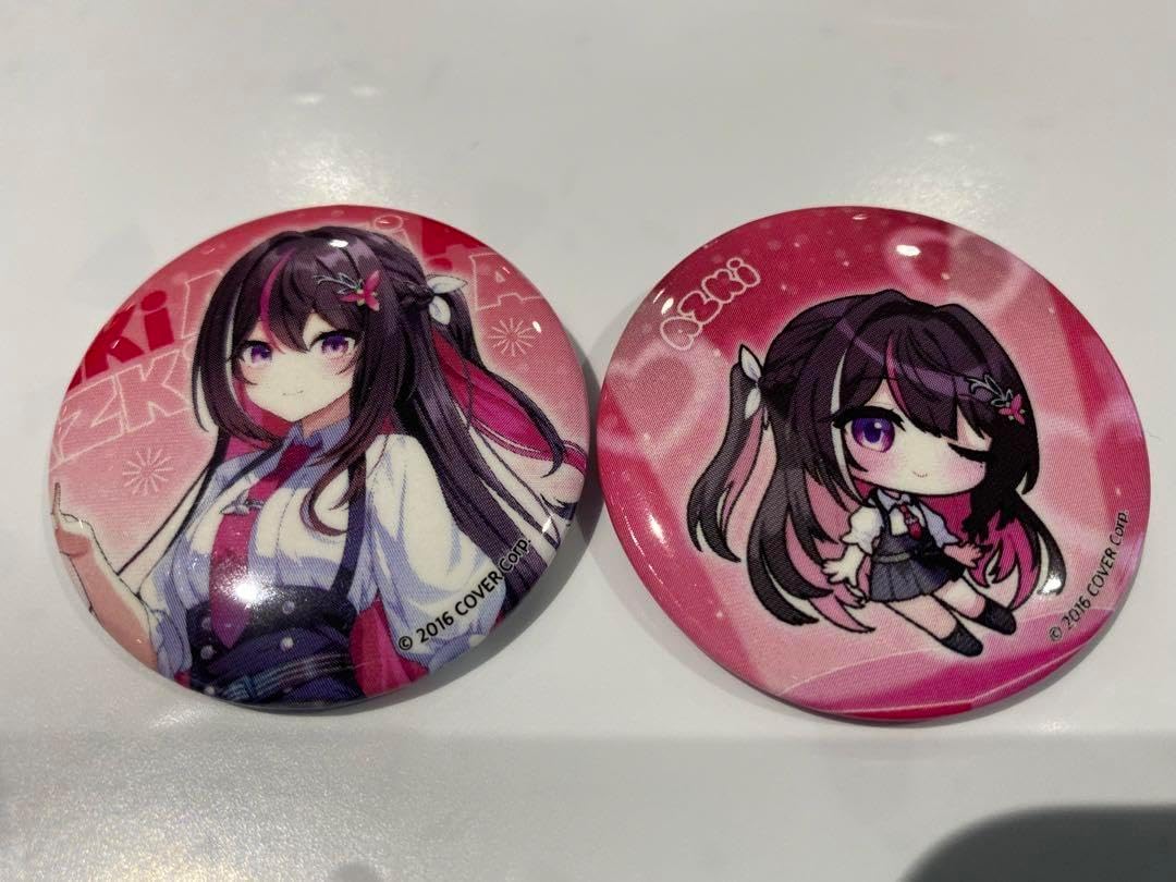 ANTHRAX アンスラックス Logo ピンバッジ オフィシャル ANTHRAX 1987