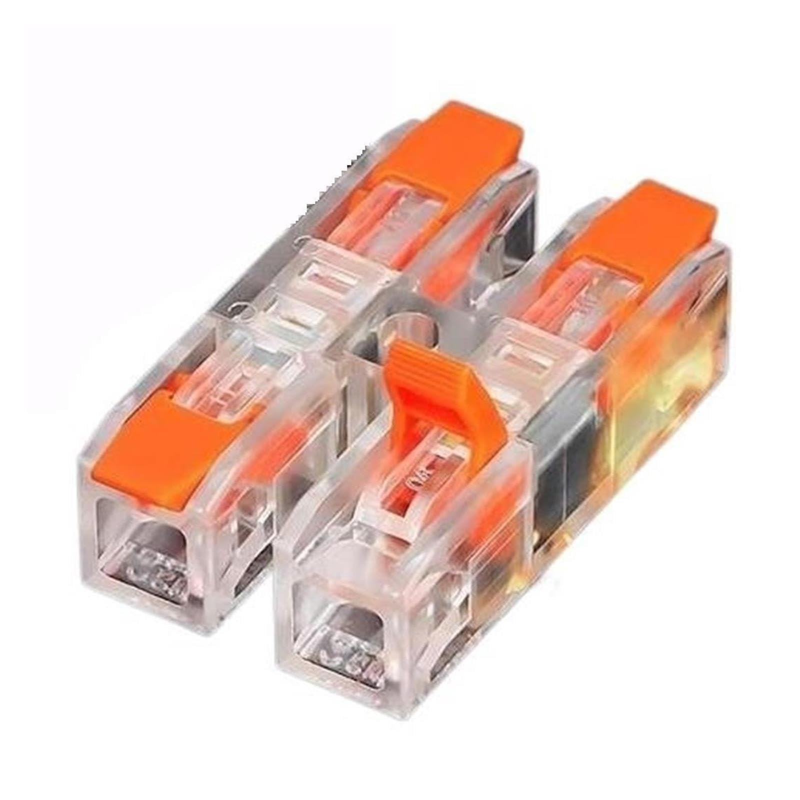 Borne de connexion rapide