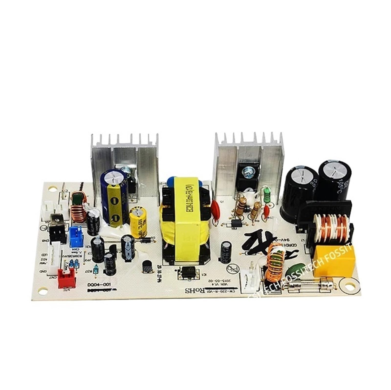 Płytka drukowana chłodząca wino płyta główna lodówki, RDKWS-30T AC220V 70W, kompatybilna z Kerong DQ04-001 DQ04-006, części do chłodzenia wina (DQ04-001)