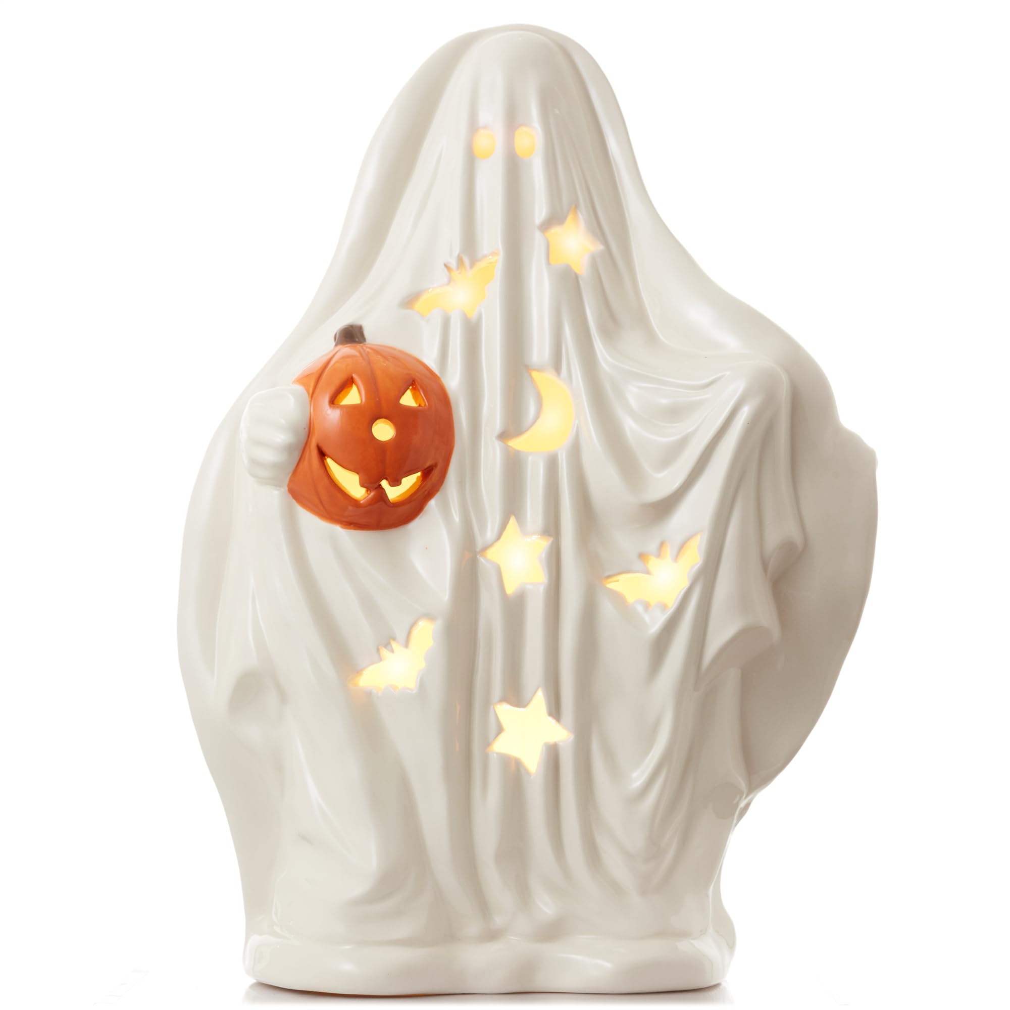 【かるび】矢入幸一　White Ghost Aroma Ornament Koichi Yairi x Bibliotheque Blanche 】White Ghost Aroma Ornament