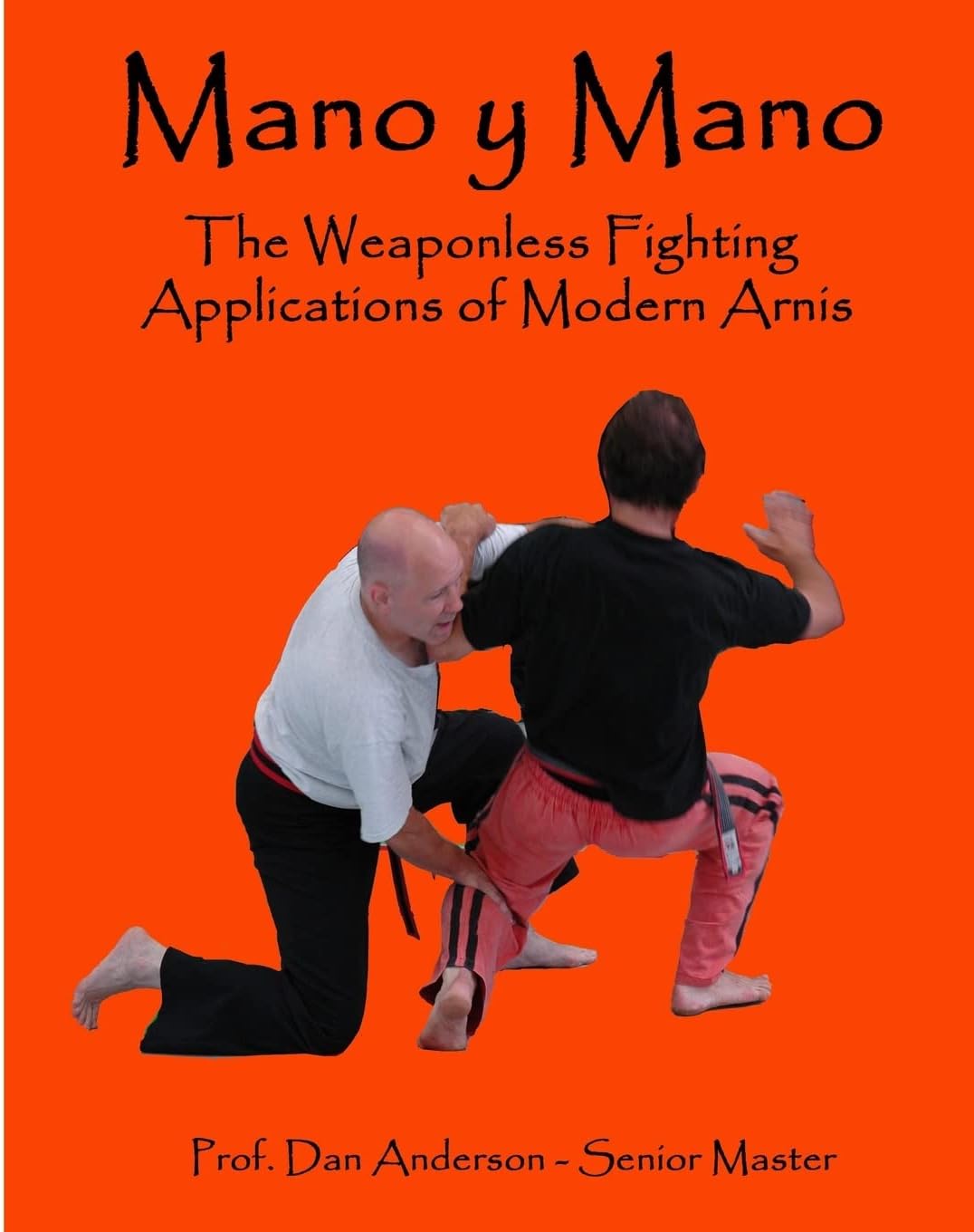 Mano y Mano: The Weaponless Fighting Applications of Modern Arnis