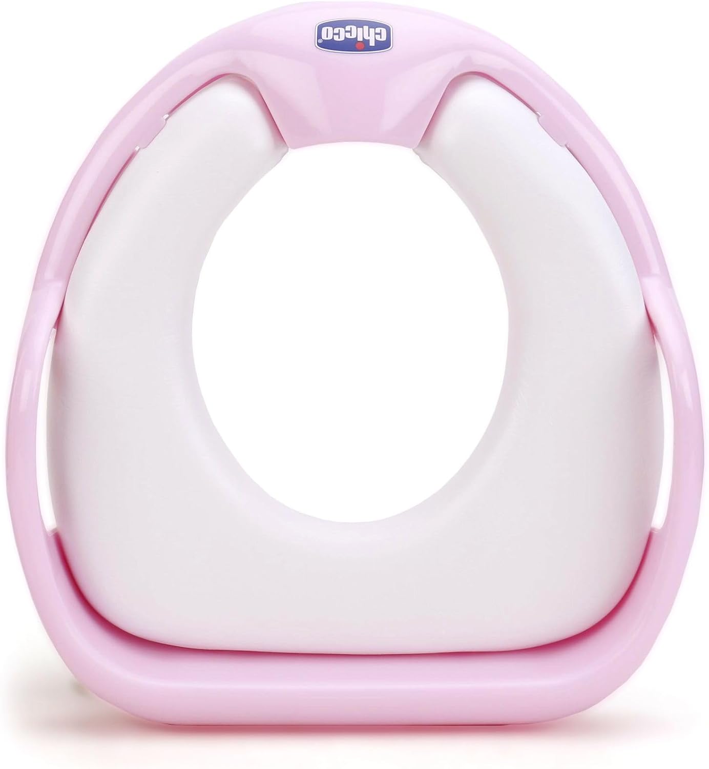 Chicco 00006572000000 WC Soft Reducer Seat with Handles (Colors May Vary)