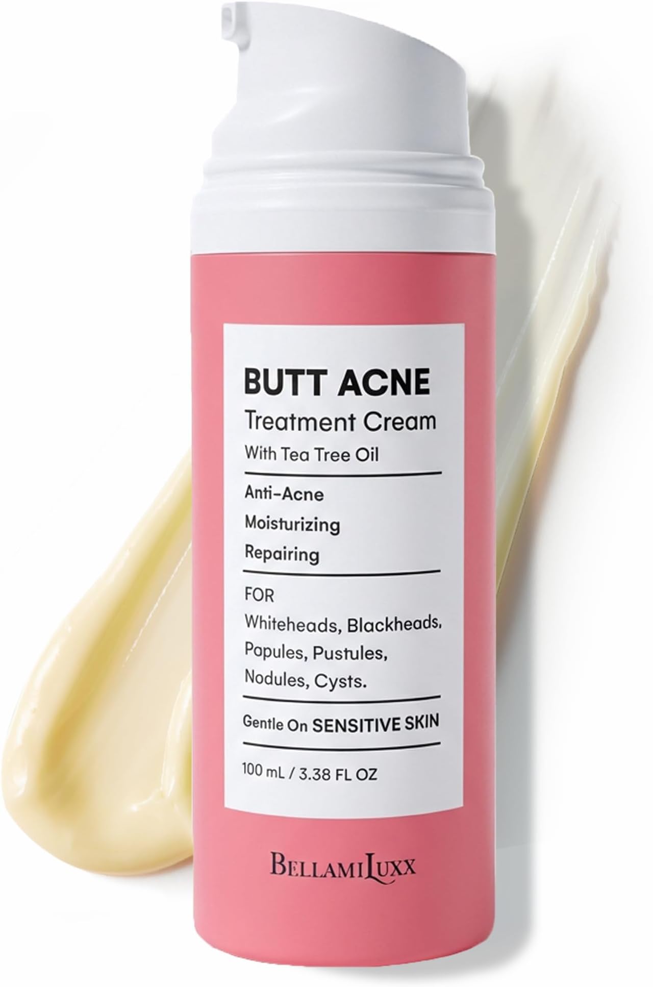 Pure Plants Extracts Butt Acne Clearing Lotion