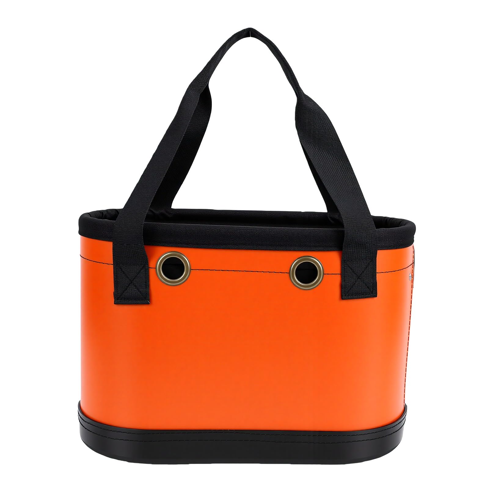 Secchio per Attrezzi Rigidi 14 Tasche 14,5 X 7,5 Pollici Oxford