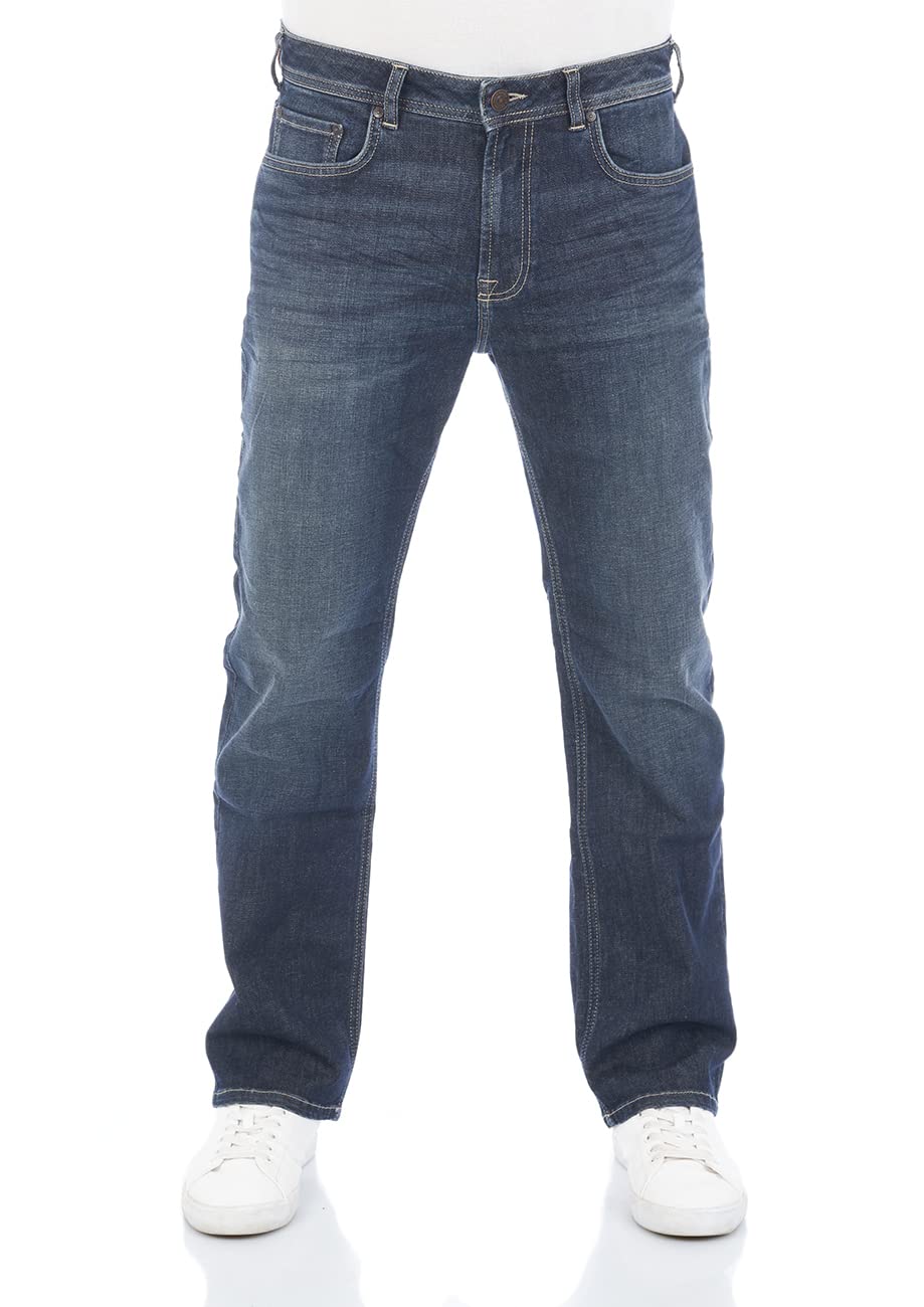 LTB Jeans Herren Stretch PaulX Straight Fit Jeanshose Hose Denim Blau Schwarz 28 29 30 31 32 33 34 36 38 40
