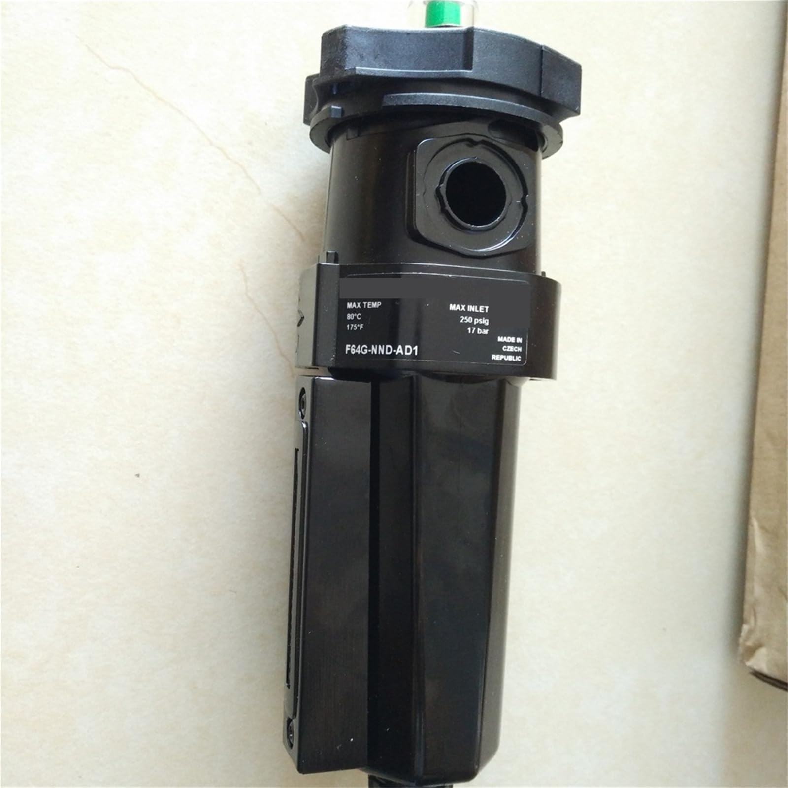 PXQCHAVLN Pressure F64G-NNN-AD3 regulating Filter Cylinder Solenoid Valve