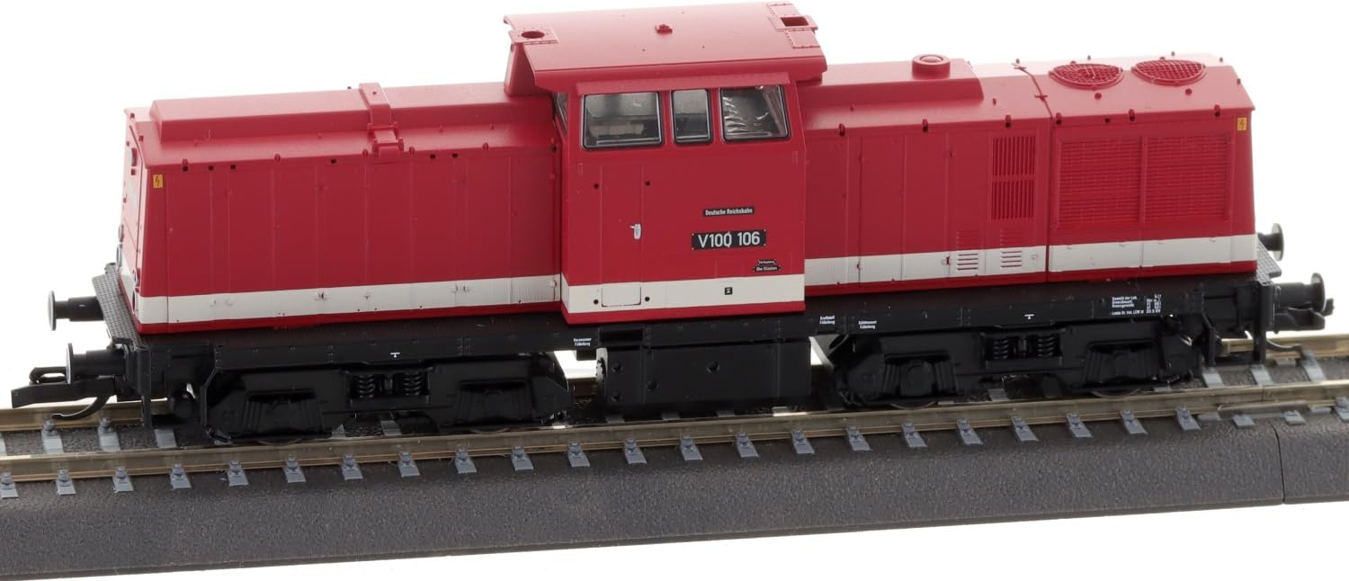 Tillig 04597 TT Diesellok V 100, DR, Ep.III