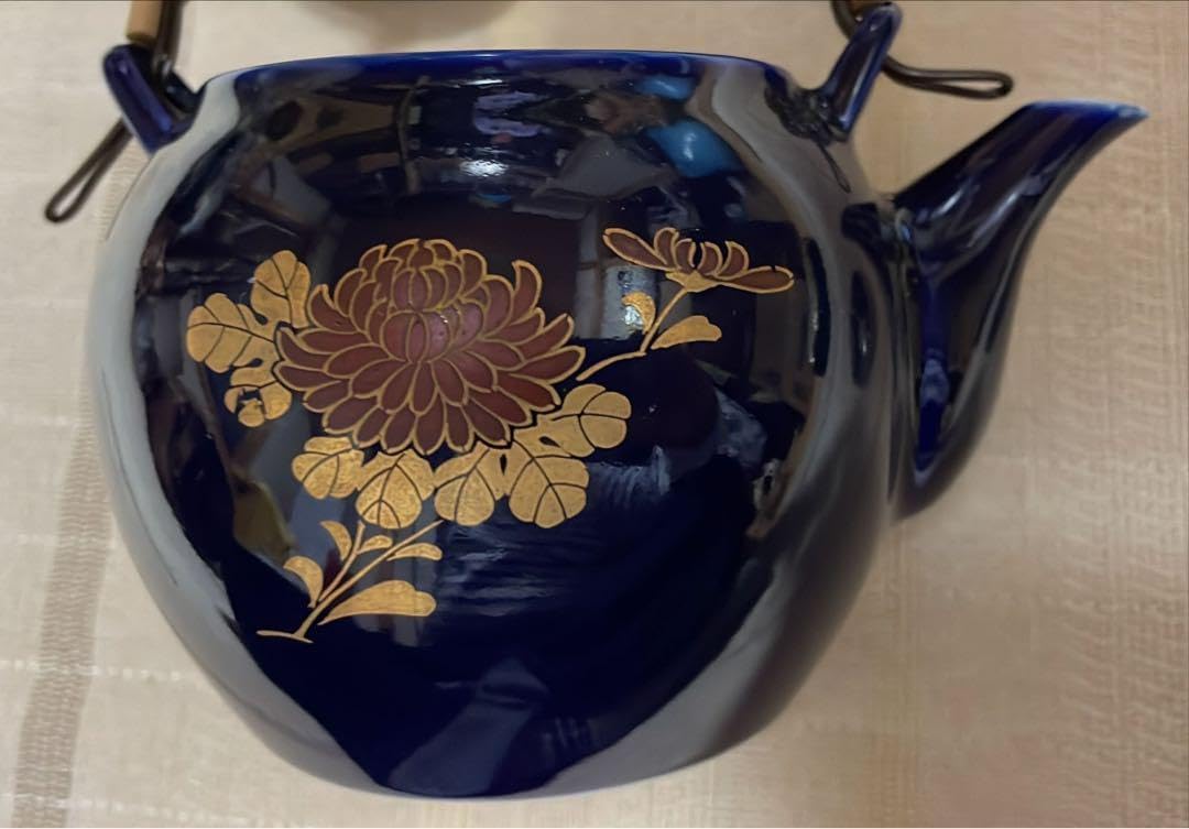 煎茶道具 萬古焼急須 作家物 手作り陶芸品 時代物 骨董 旧家蔵出し美品 中国茶 煎茶道具 萬古焼急須 作家物 手作り陶芸品 時代物 骨董 旧家