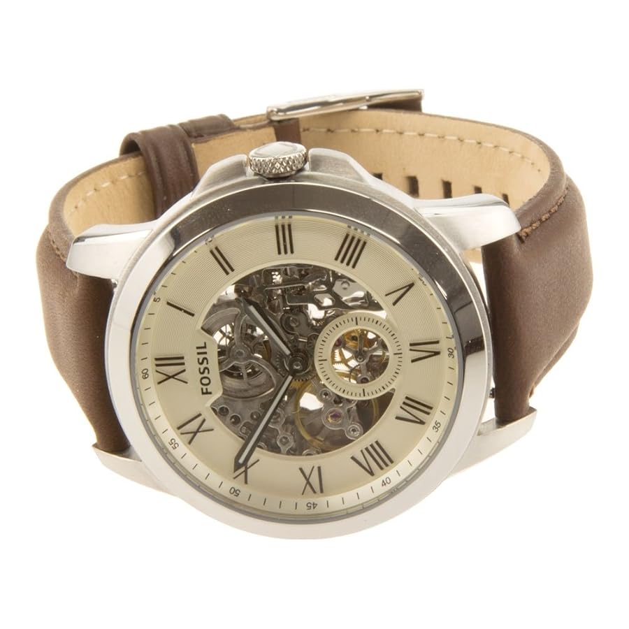 Amazon.co.jp: フォッシル（FOSSIL） メンズ時計【型番：ME3052