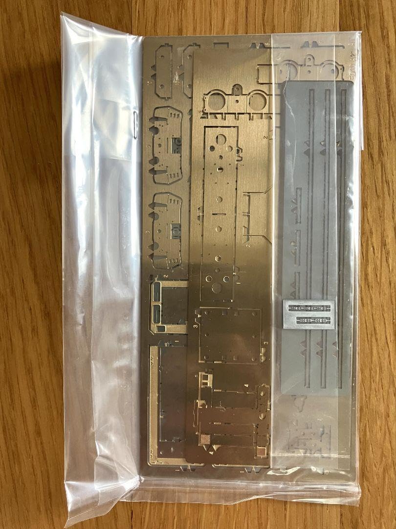 ワールド工芸 Nゲージ 国鉄 ED30形 組み立てキット Amazon.co.jp: ワールド工芸 Nゲージ 1150 9mm 国鉄 ED30 III 組立