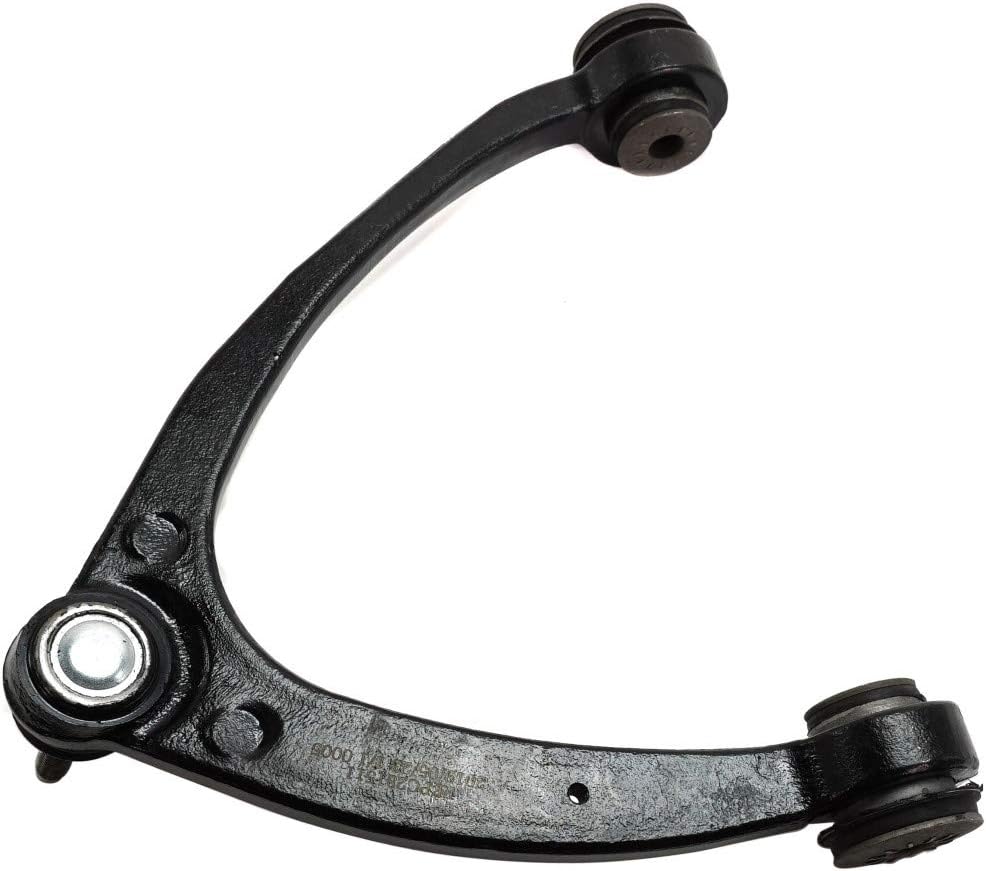For Chevy Silverado 1500 Control Arm 2007-2013 Driver Side | Front Upper | w/Ball Joint & Bushing | Forged | 15096197 | 25812720