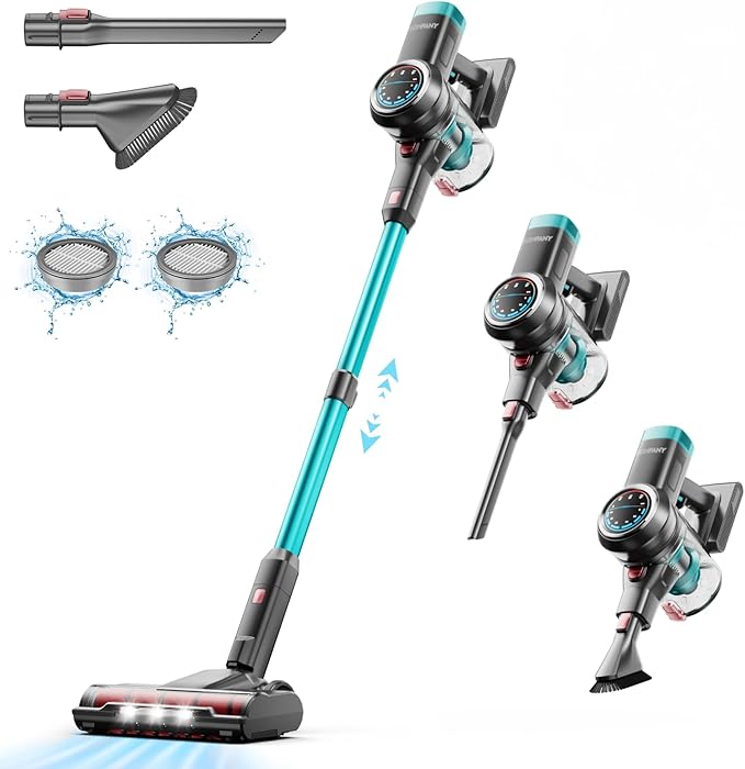 Aspirateur Balai HOMPANY