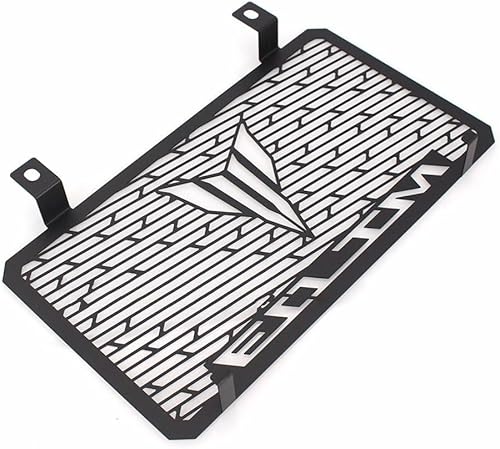 Miniatura 2 de Rejilla de radiador de motocicleta, color negro MT-03 MT03 para motocicleta radiador parrilla protector para Y&AMAHA MT-03 MT03 MT 03 2006-2013 660