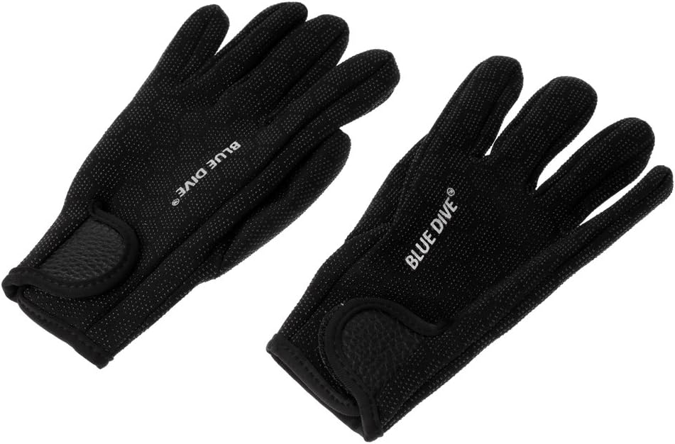 guanti da kayak per donne
