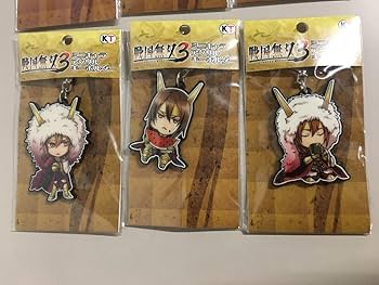 三国無双キャラクター キーホルダーセット 48個 B 三国無双キャラクター キーホルダーセット 48個 B 三国無双