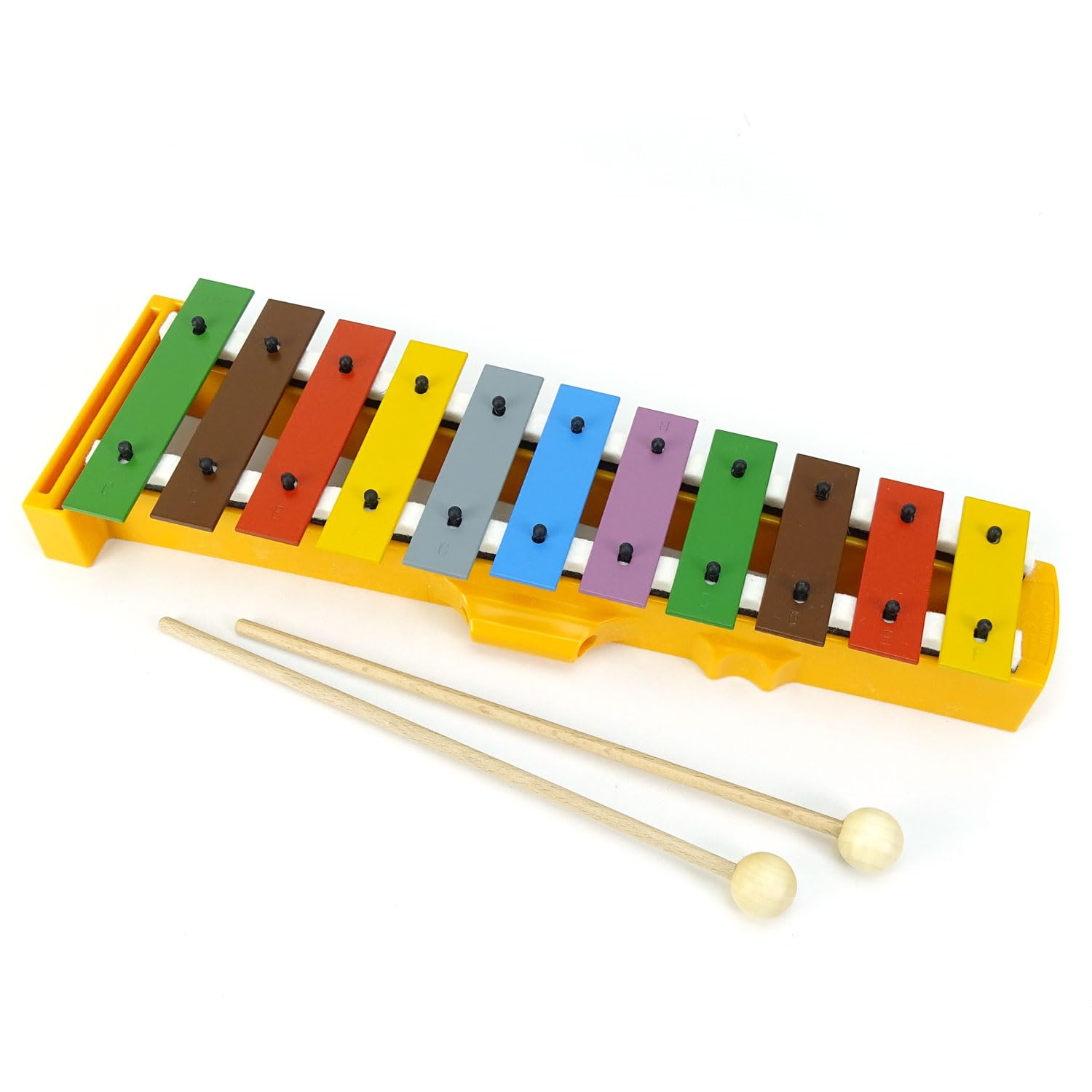Sonor GS PLUS Glockenspiel + 2 Erweiterungs-Klangstäbe Fis-Bb + keepdrum Tasche