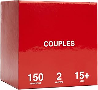 WE'RE NOT REALLY STRANGERS Couples Edition Card Game - 150 Conversation ...
